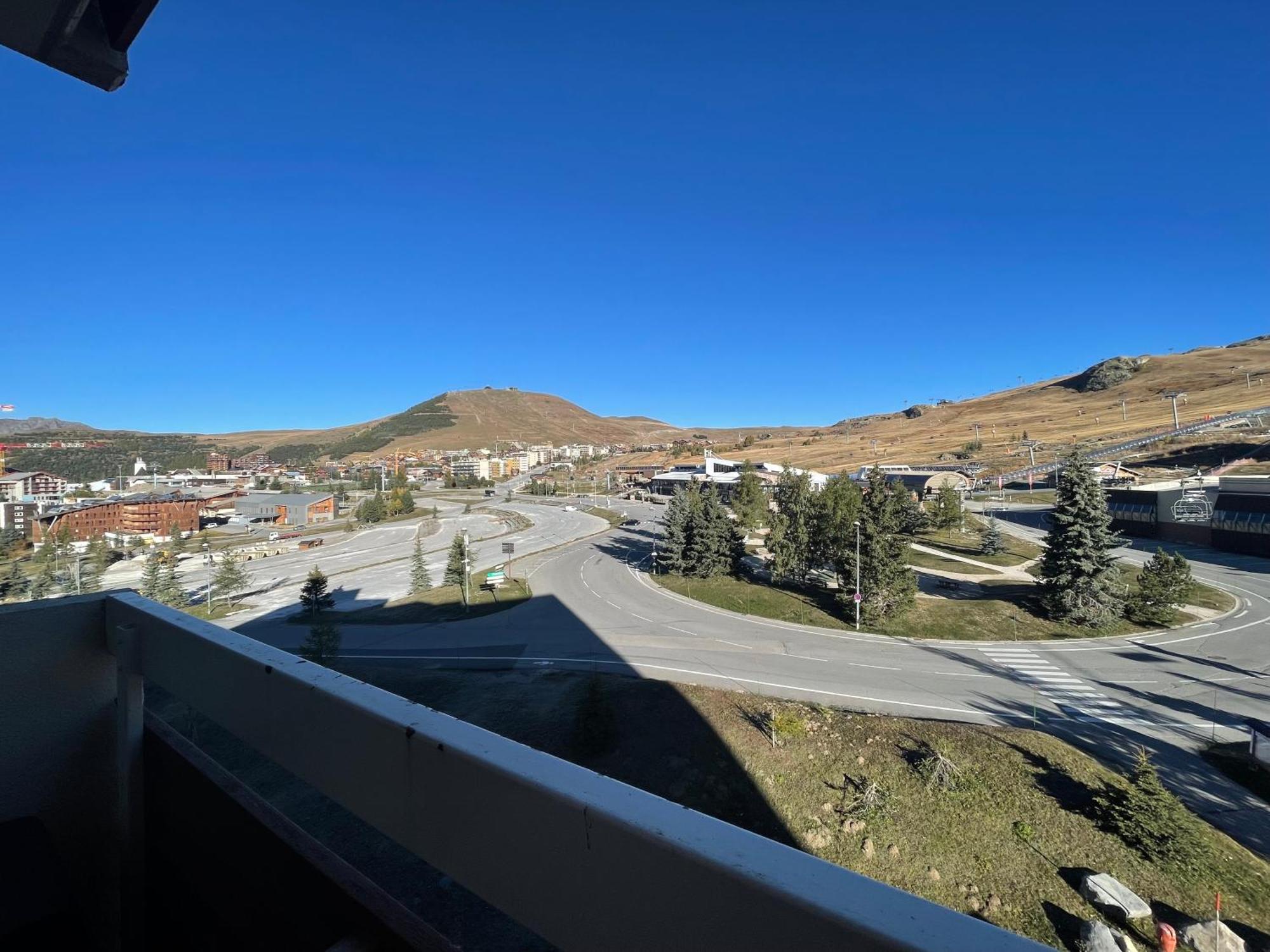 Homency - Residence Aux Bergers B502 Alpe d'Huez Exterior photo